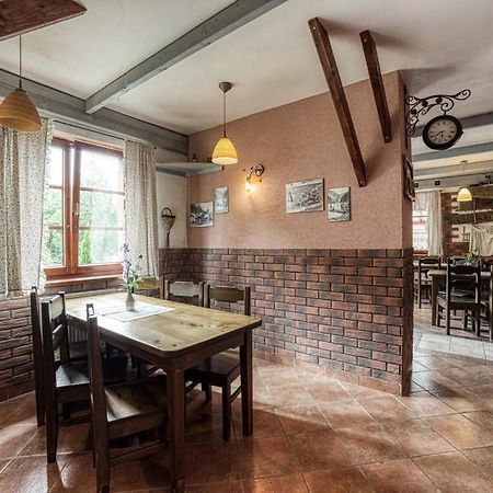 Penzion Jolla Červený Kláštor Exteriör bild