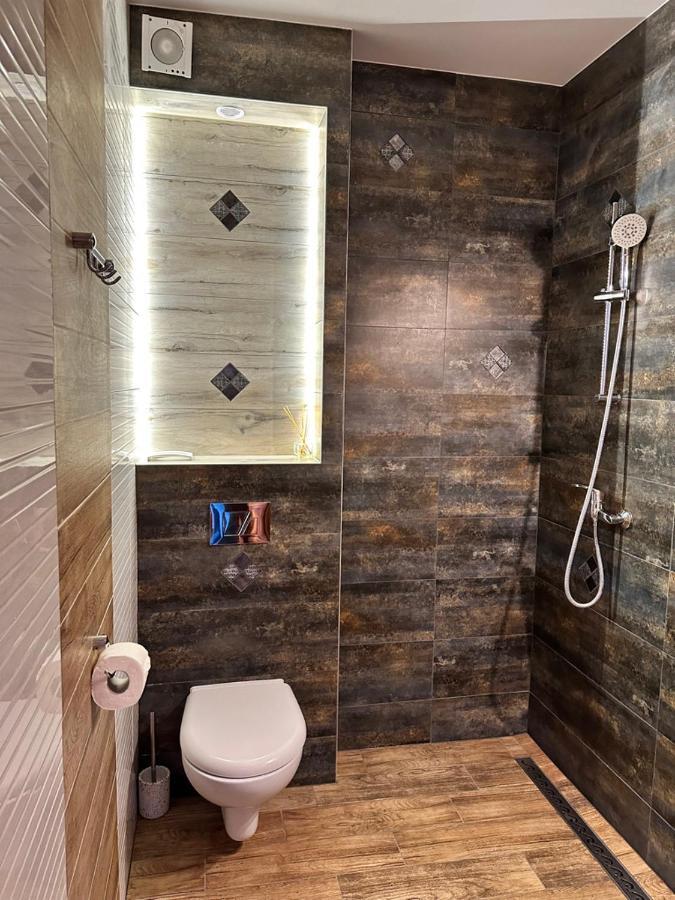 Penzion Jolla Červený Kláštor Exteriör bild