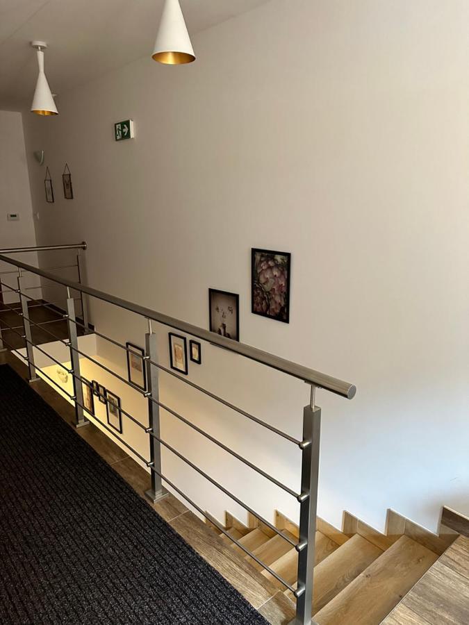 Penzion Jolla Červený Kláštor Exteriör bild