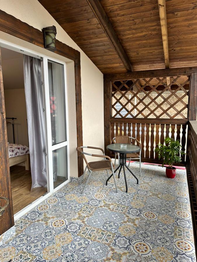 Penzion Jolla Červený Kláštor Exteriör bild