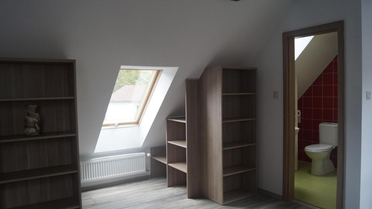 Penzion Jolla Červený Kláštor Exteriör bild